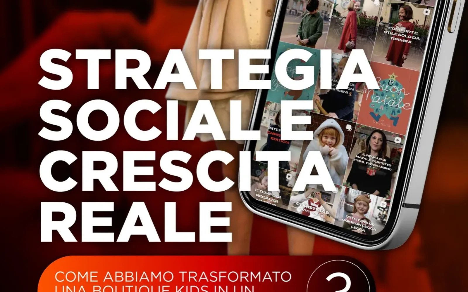 La boutique Tipimini per bambini